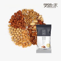 산과들에 순수가온 너트, 2000g, 100개