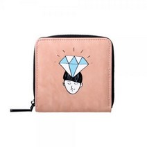 MONEY MINI WALLET - GOLDEN BACHELOR