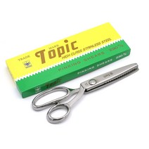 조이십자수 [일본]니켄 Topic 핑킹가위(5mm) 톱니가위
