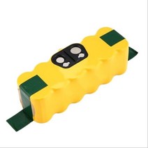아이로봇 룸바 로봇청소기 호환용 배터리 14.4V 4500mAh 5/6/7/8/9시리즈 통용, 1개