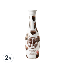 쥬피터 초코시럽, 8개, 550g