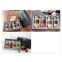 프리미엄 수제 과일청 4입 선물세트, 1