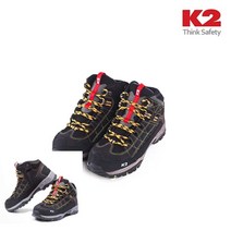 비네뜨 K2 캐주얼 6인치 안전화 현장화 작업화 고급안전화