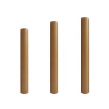 긴 지관통 택배포장 길이 800mm 1100mm 1200mm 파이프 (상세설명참조), 76x1200mm 지관통, 1개