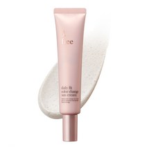 제이플리 데일리 핏 컬러 체인지 선크림 40ml / 톤보정 미백 주름개선 올인원멀티케어, 2개
