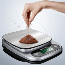 아워리빙 디지털 주방저울, 혼합색상, S-302