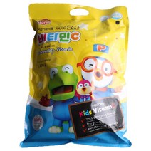 뽀로로 복숭아맛 유아 비타민C, 1.2kg, 1개