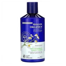 아발론오가닉스 스칼프 트리트먼트 티트리 샴푸, 325ml, 1개