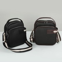 30대 40대 남성데일리가방 크로스백 외출 스마트폰