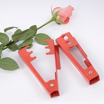 GARDEN 장미 가시 제거기 꽃꽂이 재료 화훼 장식 실기, 가시제거기