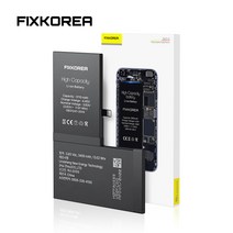 픽스코리아 아이폰배터리 정품 자가교체 배터리교체 표준용량 대용량 KC인증, 공구미포함, 배터리용량:대용량, 아이폰6S