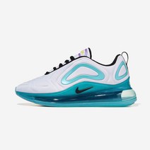 (국내매장판/AS가능) 나이키 에어 맥스 720 남녀공용 스니커즈 화이트 민트 커플 운동화 AO2924-101