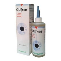 [바보사랑] 베토퀴놀 오티프리 이어 솔루션 60ml, 상세 설명 참조