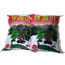 알송이 200g (2개) 유박 알거름 고형비료 :CNS10244ea#, 본상품선택