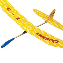 코스모 6000 글라이더 T-2/학습준비물/비행기/과학교육용