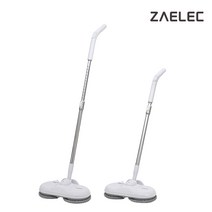 ﻿자일렉 물분사 무선 듀얼스핀 물걸레 청소기 ZL-2120HC
