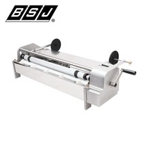 풀바르는 원룸 벽지풀바르는 벽지바르는기계 접착기 벽지풀기계 DIY 알루미늄 휴대용 풀바르는머신 도배수동기계, 미터기