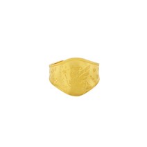 알로하골드 24k 아기천사 순금 돌반지 1.875g