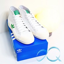 Adidas 아디다스 니짜 로우미드 NIZZA mid Q46383