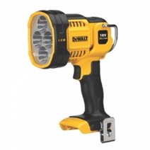 디월트 [디월트] DCL043N 18V LED 작업등 후레쉬 본체 워크라이트, 1개