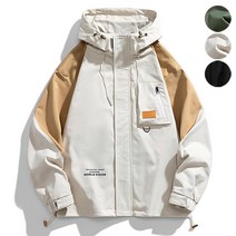 Sevenmoon 코트 남자 재킷 L-9XL