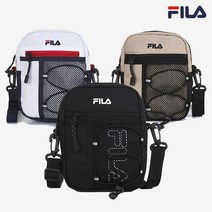 휠라 공용 T-PACK 코듀라 미니 크로스백 FS3BCD5308X