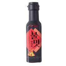 피코크 불맛향미유 254ml x 2개