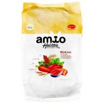 풀무원 아미오 홀리스틱 시니어 노령견 애견사료, 1개, 2.8kg, 2개