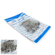 YOLOMAM 옷핀 대 4CM 클립핀 클립문구