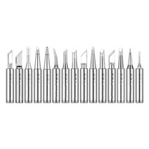 Luxiianzi 900M T 납땜 인두 팁 구리 무연 Weding Head BGA Solderig Station Tools SGS반자동 Serise Sting, [03] ZK or 1.5K, [02] 은