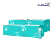 [삼진제약] 위시헬씨 바이탈업 이뮨엔진 14병x4box 총 2개월분, 단품, 단품