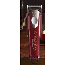 바리깡 왈 클리퍼 전동 이발기 트리머 디테일러 WAHL, 8148 016미국 6000rpm충전 버건디