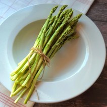 [산지직송] 국산 생 아스파라거스 생아스파라거스, 1kg / (중), 1개