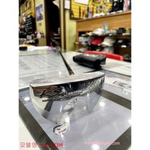 [마루망] MARUMAN 스기야마 겐조 KS-173M 대형 말렛 센터샤프트 퍼터(34인치), 기본 : 상세페이지 참조