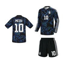 26-28 아르헨티나 국가대표 어웨이 축구유니폼 메시