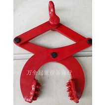 벤치플륨관 수로관 컨테이너 집게 드릴 플레이트 수도, 1톤 무게 약 5.2kg