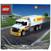 LEGO 2014 뉴 쉘 V-파워 컬렉션 쉘 탱커 40196 밀봉