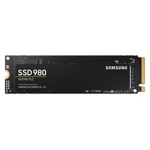 980M2-500 SSD 노트북 업그레이드/추가 저장공간 확보