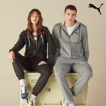 푸마 PUMA NEW 푸마스포츠 에센셜 트랙수트 남여 6컬러 택1