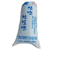 천일염 김장소금 신안소금 천일염 간수빠진 굵은 소금 박가네소금 23년산, 20kg, 1개