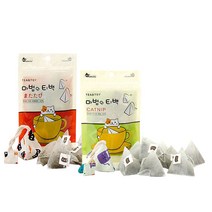 사람이마시는캣닢차