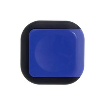 [그린에버메디신] 일본 휴대용 인주 인감 25mm 블루 SG-B04