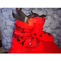 2022 아토믹 레드스터 STI 130 스키 부츠 새상품! 사이즈 24.5 304693766663