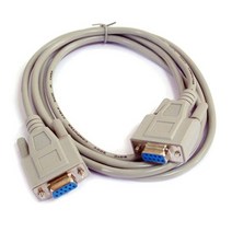 [강원전자] NETmate 시리얼 크로스 9핀 (F/F) 케이블 5M [NMC-SFF50]