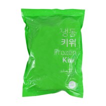웰프레시 냉동 키위 1kg, 1개