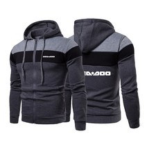 색소폰 Doo브랜드 뉴 Seadoo Moto 남성 프린트 3 스티치 패션 커스텀 후드 아웃도어 의류 2793118659, S CHINA, 5