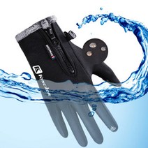 올라운드 방한 방수 겨울기모 장갑 등산 스키 보드, 올라운드 방한 방수 겨울기모 장, M