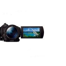 3pcs PET LCD 디스플레이 화면 보호기 소니 FDR-AX700 FDR-AX100E FDR-AX45/AX60/AXP55 DV 비디오 카메라