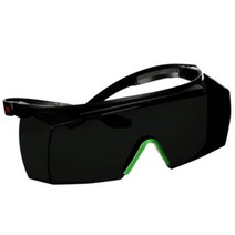 건설현장 안경착용자 선글라스 안면보호 보안경 연구실 실험실