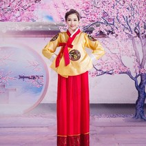 SHENGBO어른 한복 민족의상 무대공연 역사연극 궁중축제 의상국악의상
